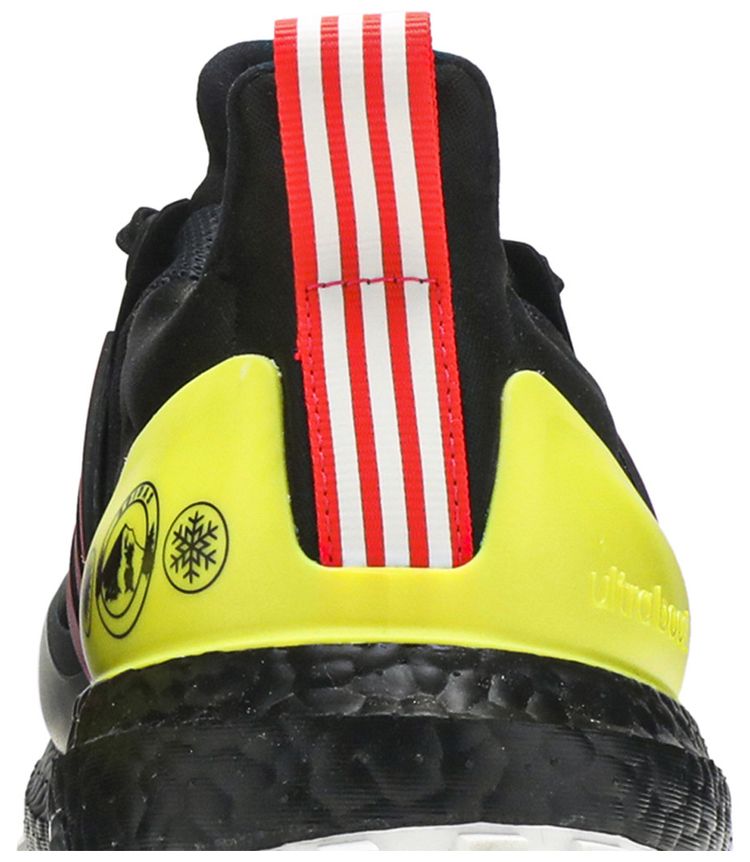Adidas UltraBoost All Terrain Shock Red