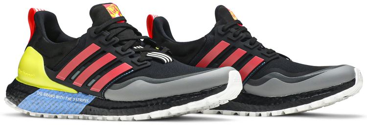 Adidas UltraBoost All Terrain Shock Red