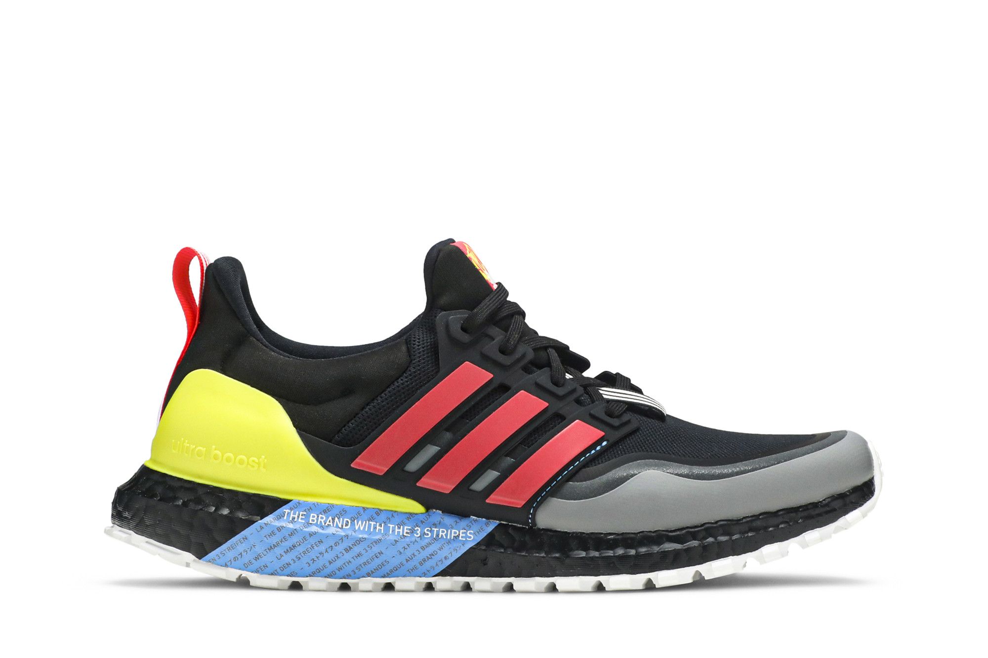 Adidas ultra boost american flag on sale
