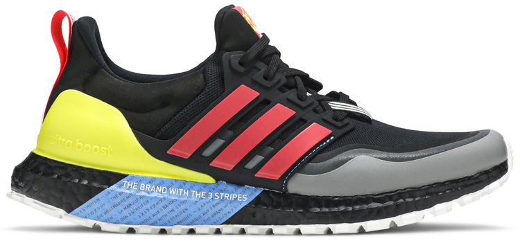 Adidas UltraBoost All Terrain Shock Red