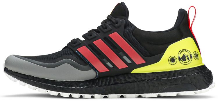 Adidas UltraBoost All Terrain Shock Red