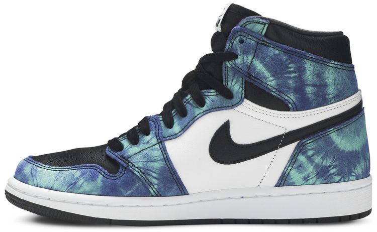 Wmns Air Jordan 1 Retro High OG Tie Dye