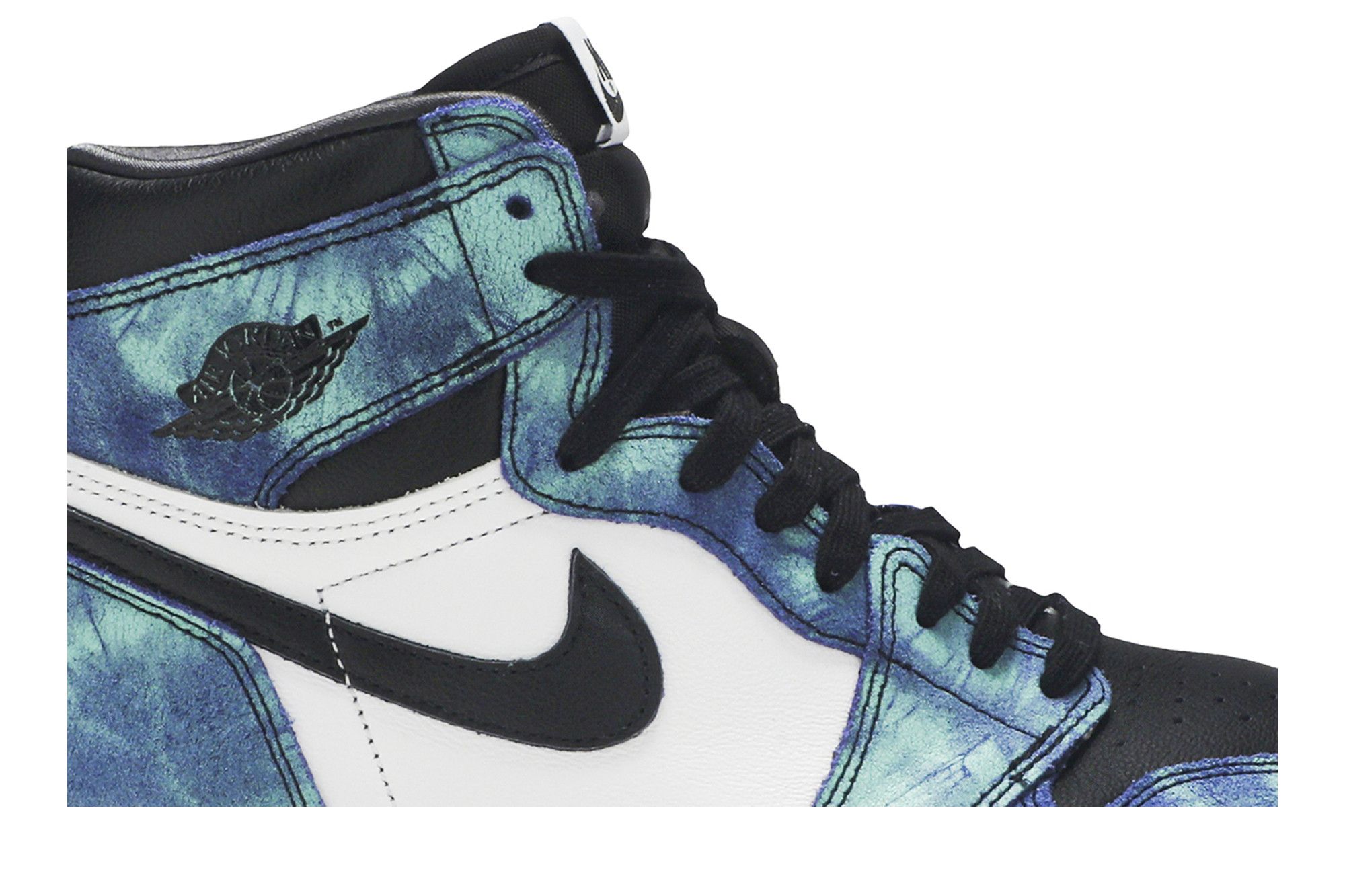Nike air jordan 1 high tie dye best sale