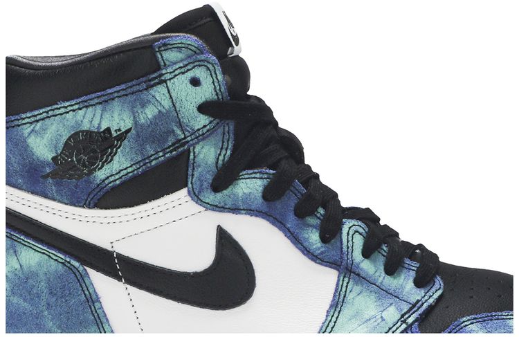 Wmns Air Jordan 1 Retro High OG Tie Dye