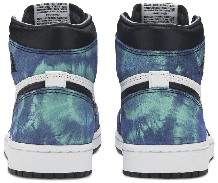 Wmns Air Jordan 1 Retro High OG Tie Dye