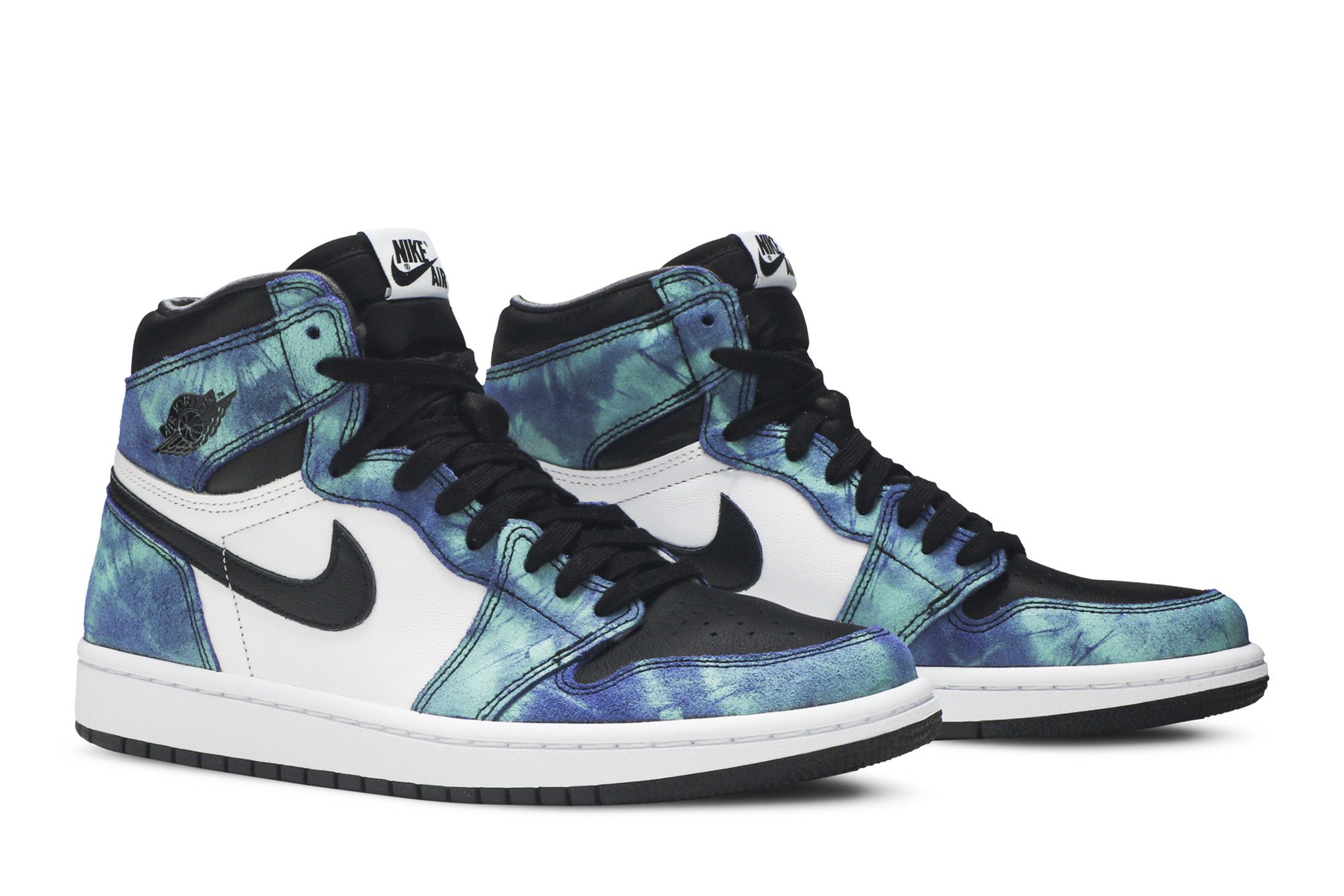 Buy Wmns Air Jordan 1 Retro High OG 'Tie-Dye' - CD0461 100