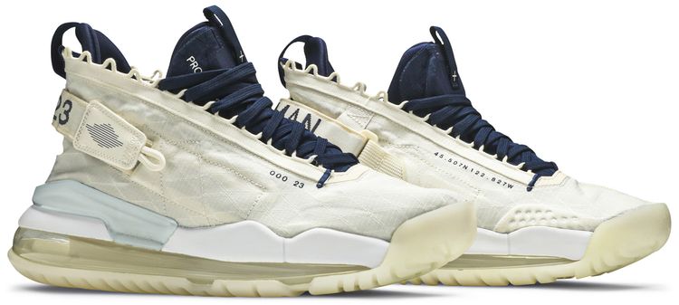 Air Jordan Proto Max 720 Pale Ivory