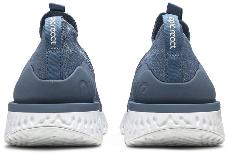 Nike Epic Phantom React Flyknit Ocean Fog