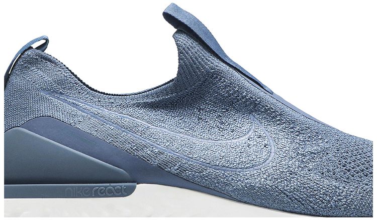 Nike Epic Phantom React Flyknit Ocean Fog