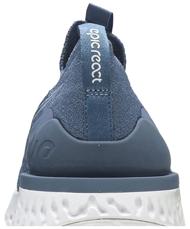 Nike Epic Phantom React Flyknit Ocean Fog