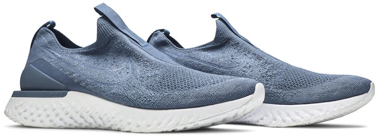 Nike Epic Phantom React Flyknit Ocean Fog