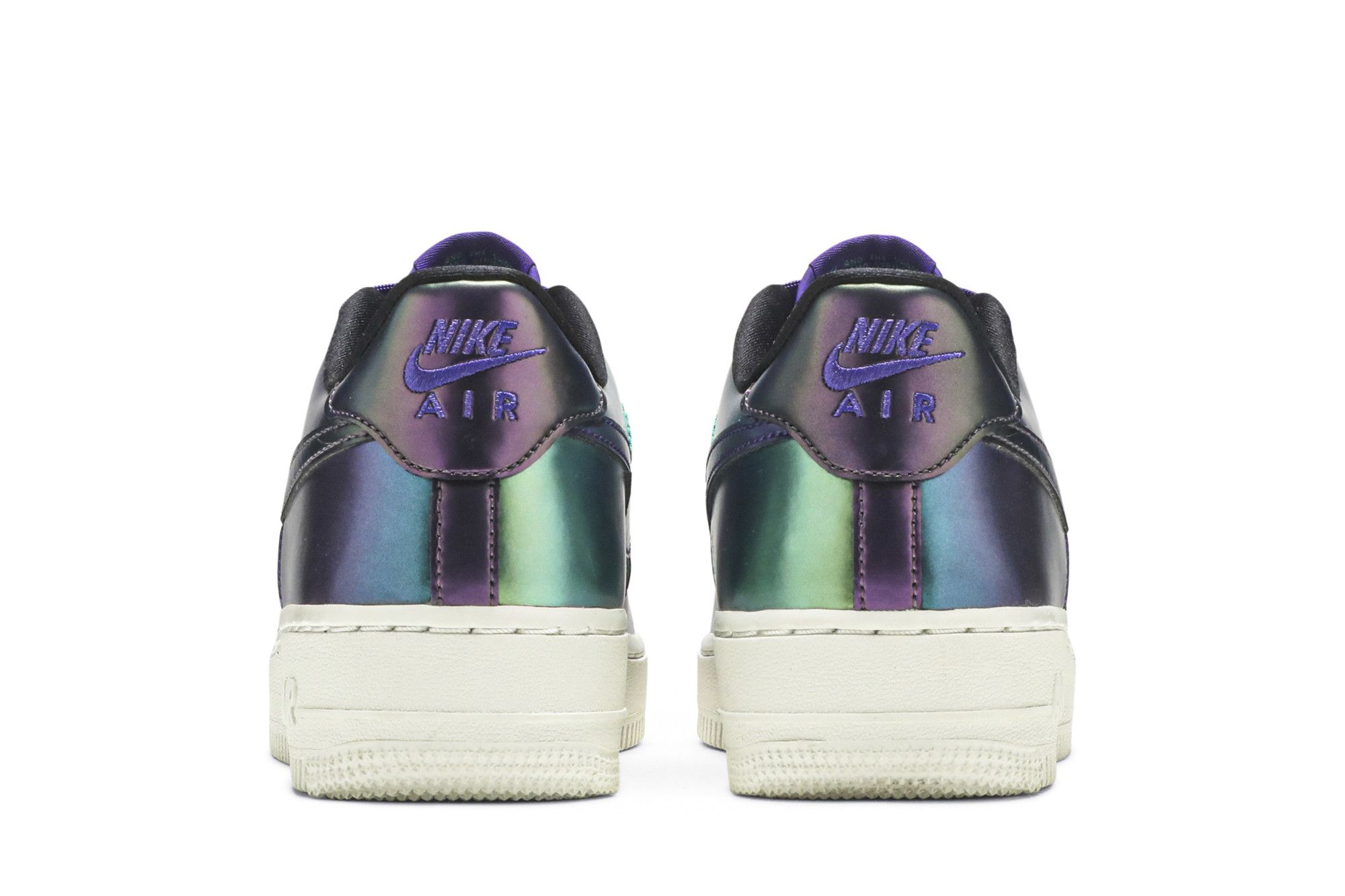 Air force 1 metallic purple clearance