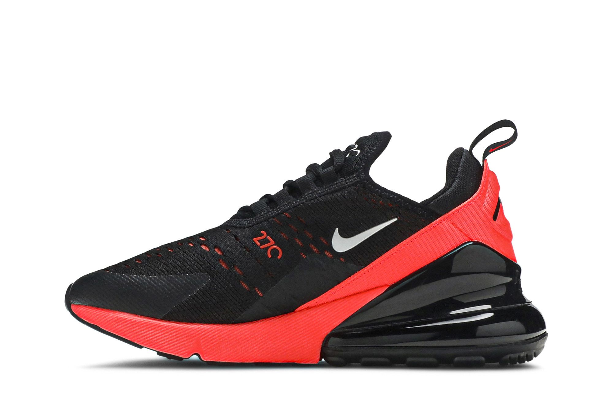 270 black-reflect silver-bright crimson best sale
