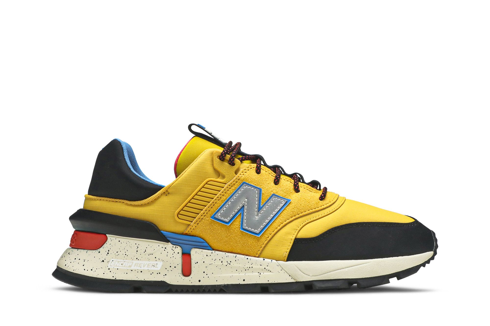 Buy 997S 'Varsity Gold Black' - MS997SKB | GOAT
