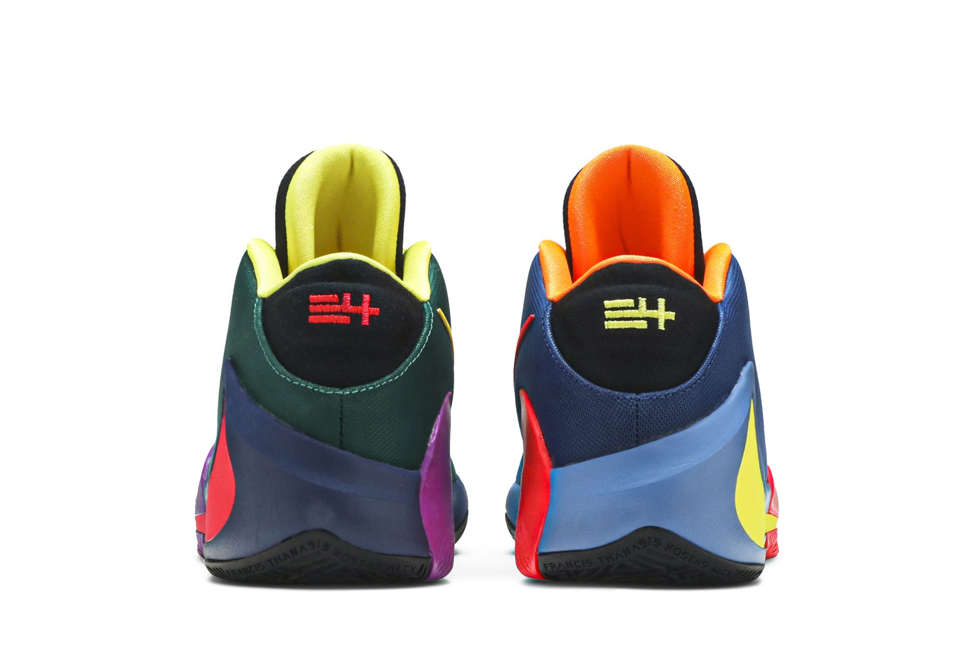 Buy Nike Zoom Freak 1 GS 'Roots' - CU1486 800 | GOAT