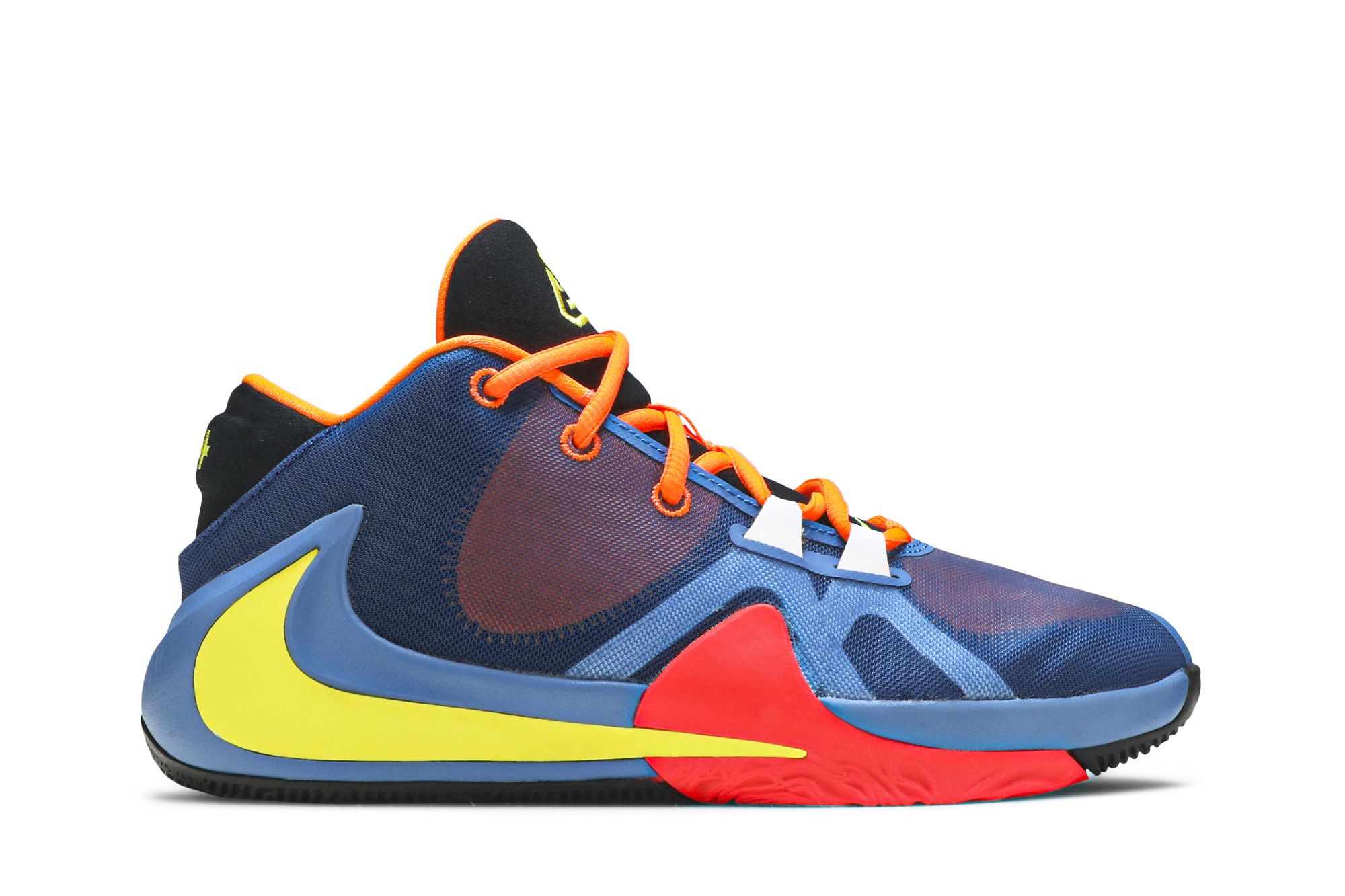 Freak 1 nike orange discount