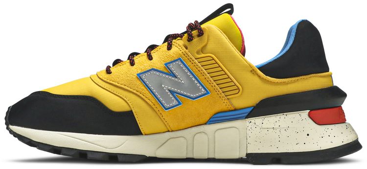 New Balance 997S Varsity Gold Black