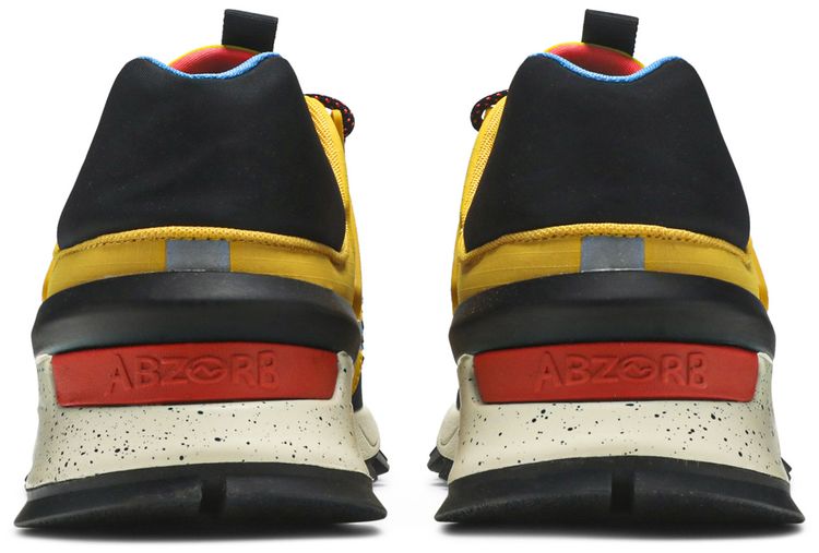 New Balance 997S Varsity Gold Black