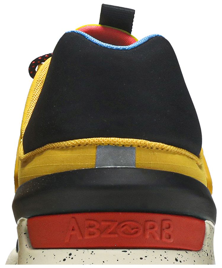 New Balance 997S Varsity Gold Black