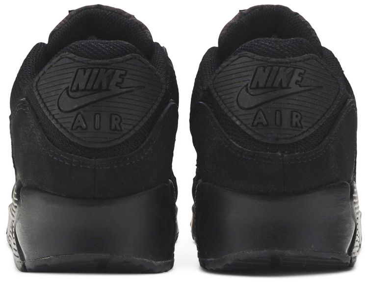 Nike Wmns Air Max 90 Recraft Triple Black