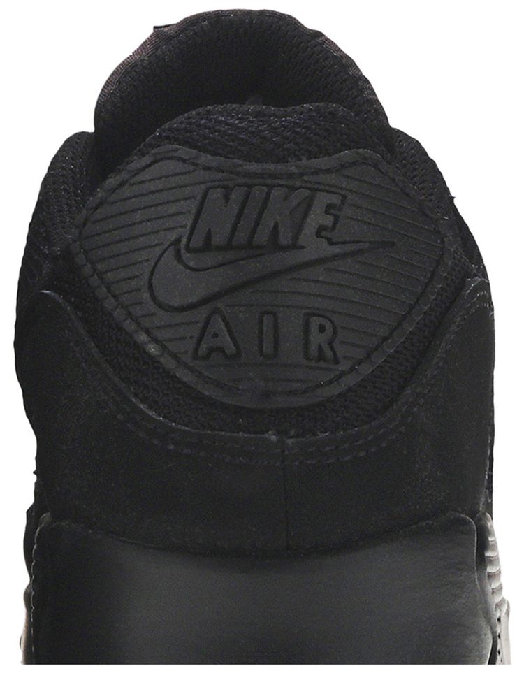 Nike Wmns Air Max 90 Recraft Triple Black