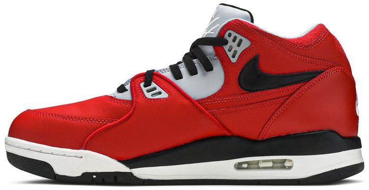 Nike Air Flight 89 Red Cement