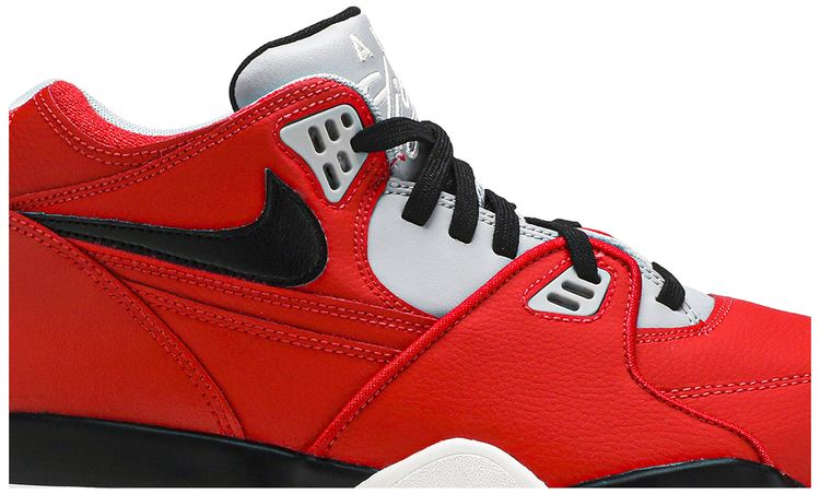 Nike Air Flight 89 Red Cement