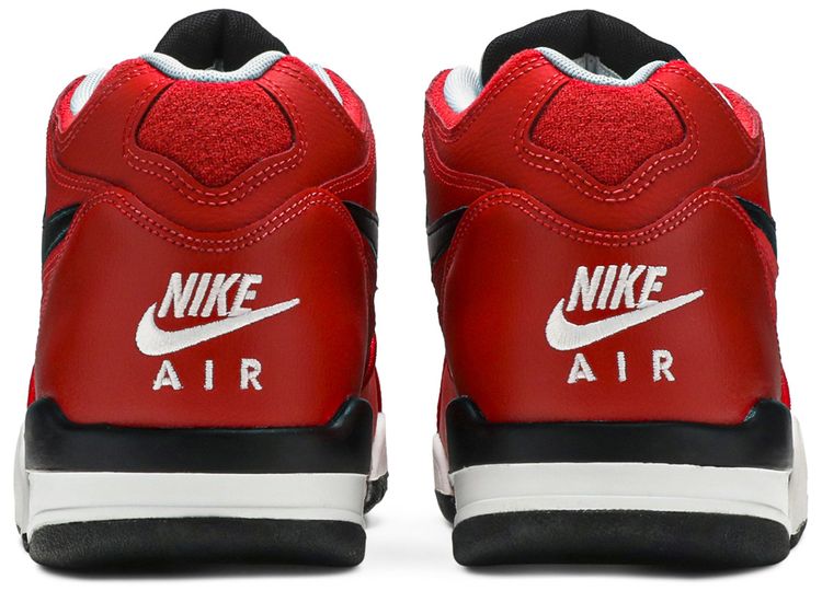 Nike Air Flight 89 Red Cement
