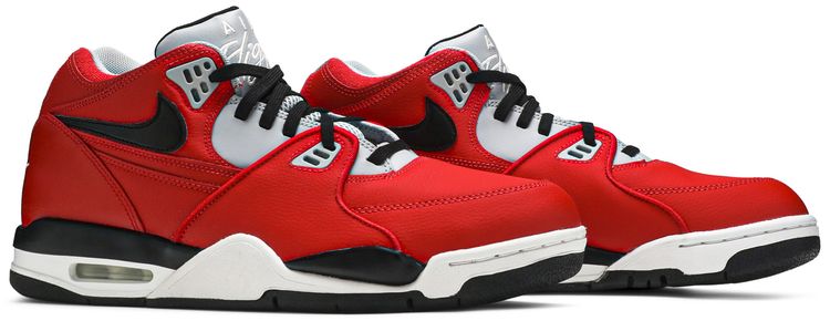 Nike Air Flight 89 Red Cement