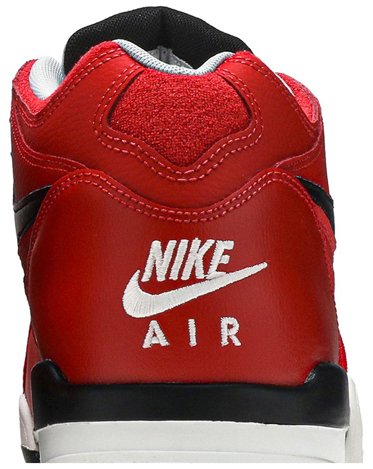 Nike Air Flight 89 Red Cement