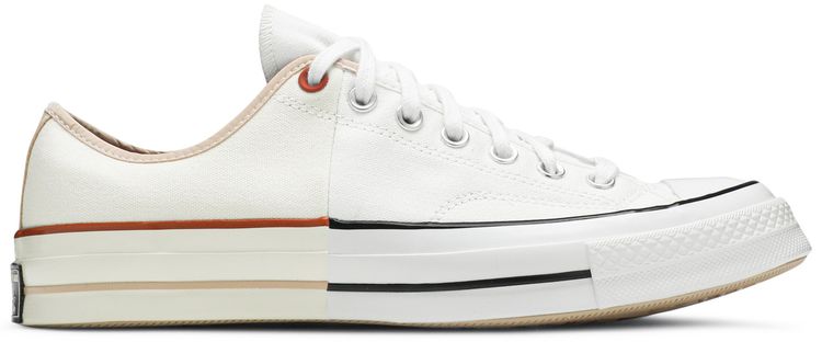 Converse Chuck 70 Low Sunblocked   White