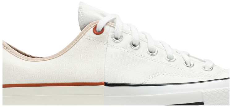 Converse Chuck 70 Low Sunblocked   White
