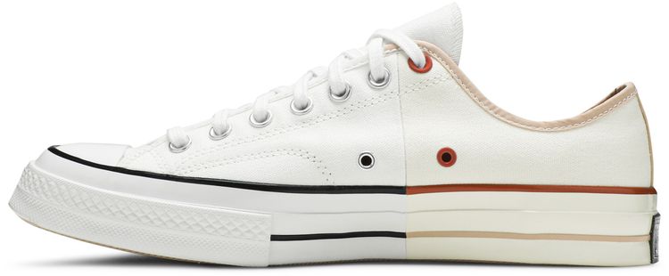 Converse Chuck 70 Low Sunblocked   White