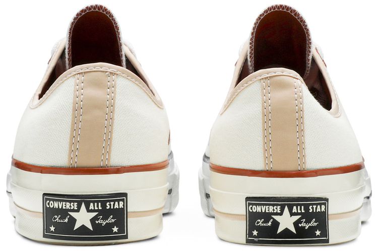 Converse Chuck 70 Low Sunblocked   White