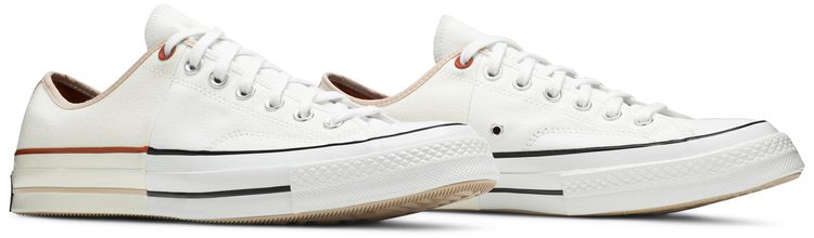 Converse Chuck 70 Low Sunblocked   White