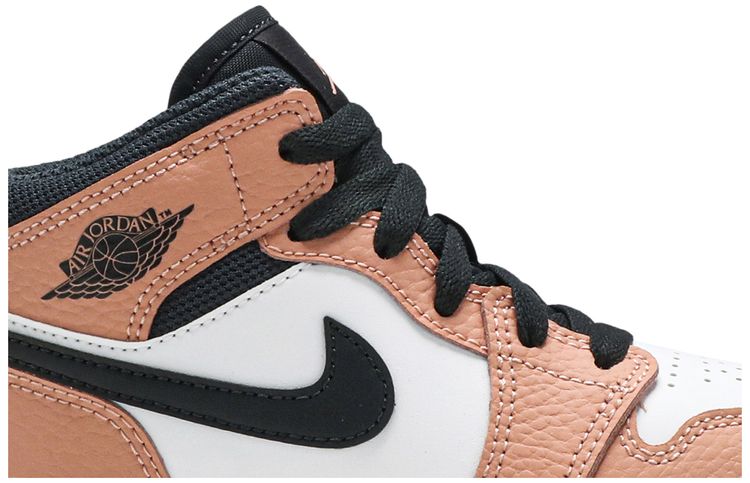 Air Jordan 1 Mid PS Pink Quartz