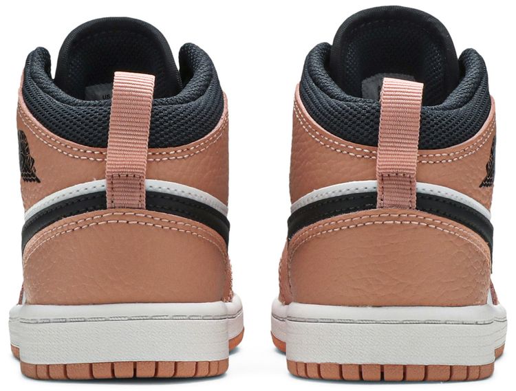 Air Jordan 1 Mid PS Pink Quartz