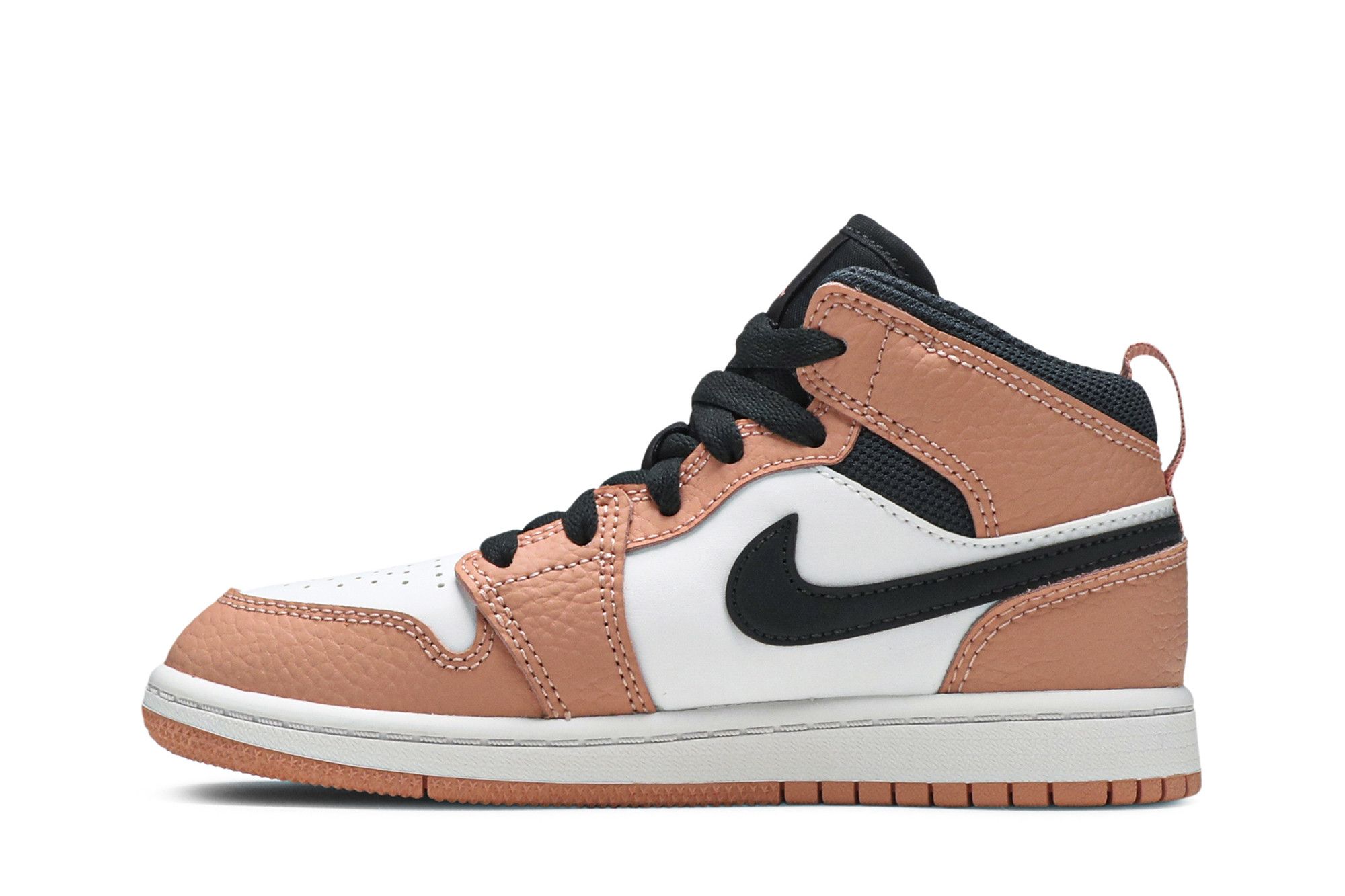 Buy Air Jordan 1 Mid PS Pink Quartz 640737 603 GOAT CA