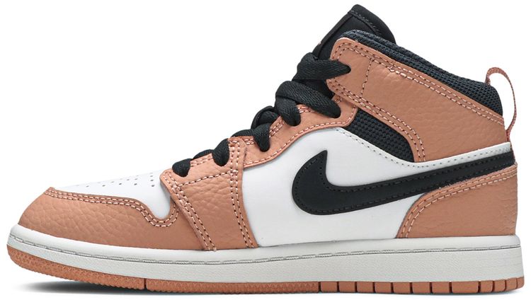 Air Jordan 1 Mid PS Pink Quartz