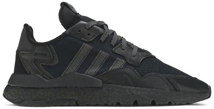 Adidas Nite Jogger Triple Black
