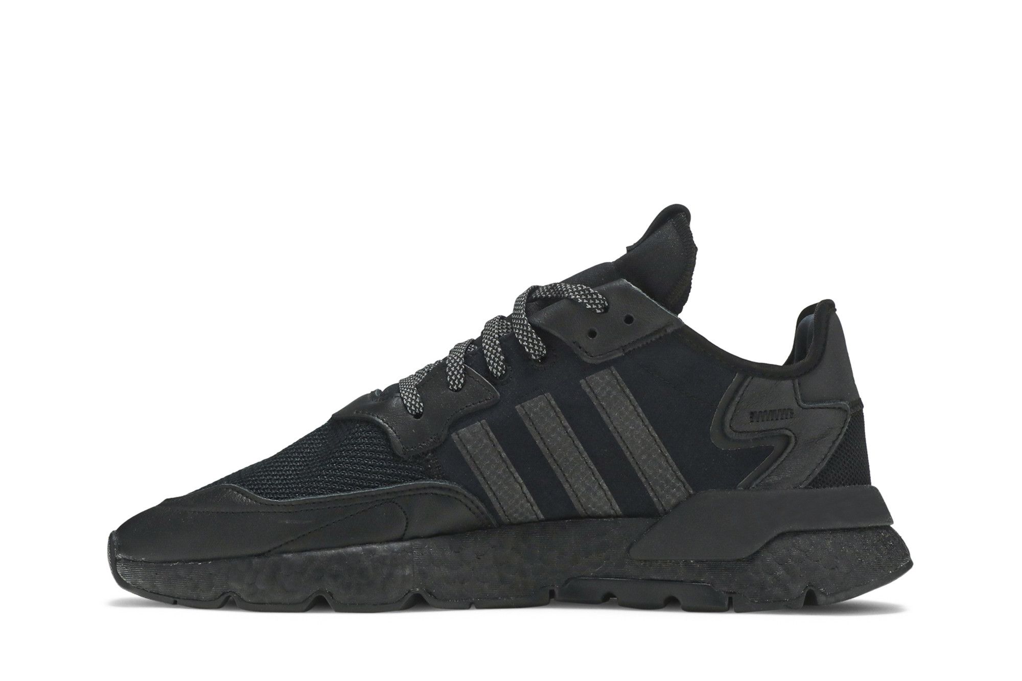 Buy Nite Jogger Triple Black FV1277 GOAT CA