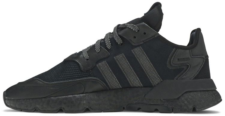 Adidas Nite Jogger Triple Black