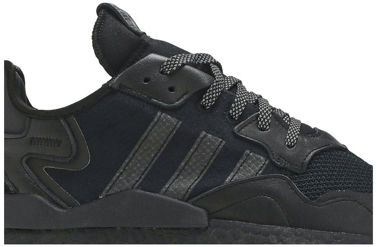Adidas Nite Jogger Triple Black