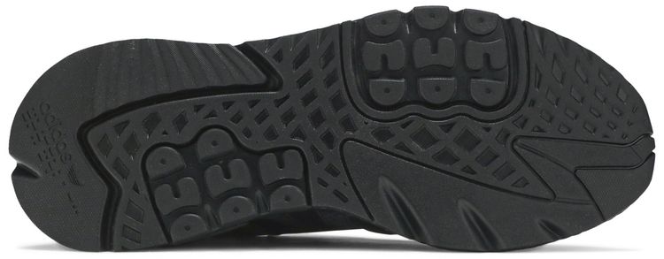 Adidas Nite Jogger Triple Black