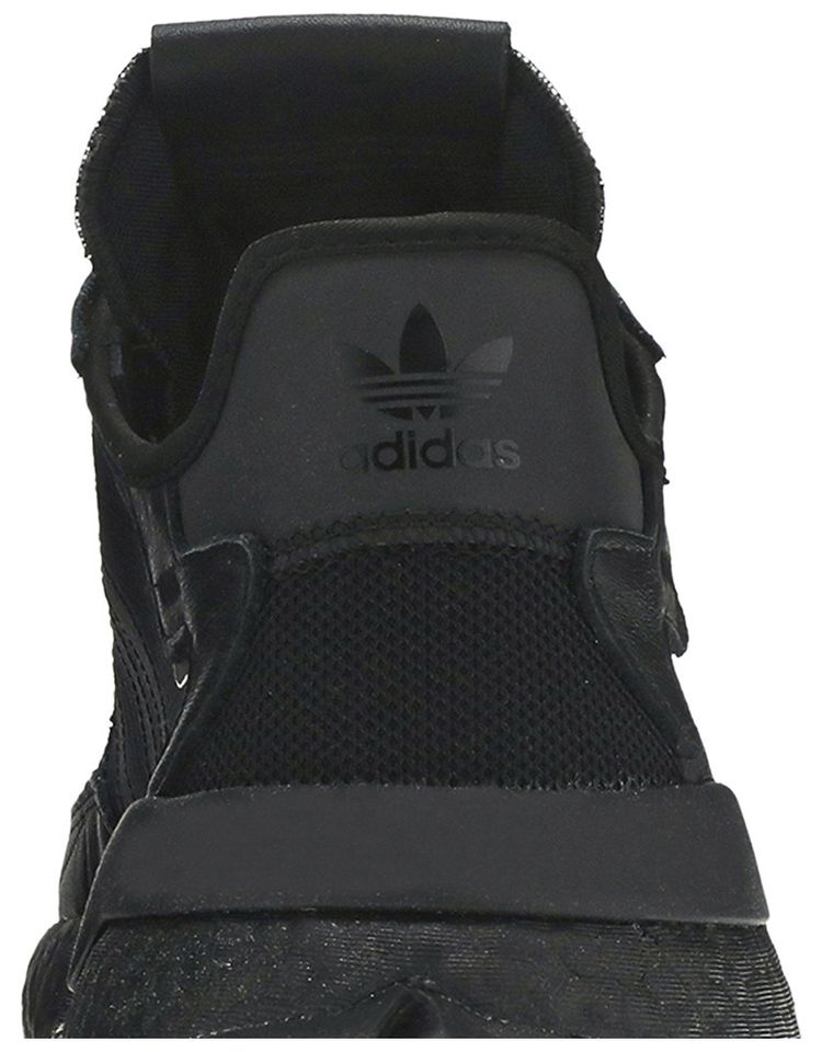 Adidas Nite Jogger Triple Black