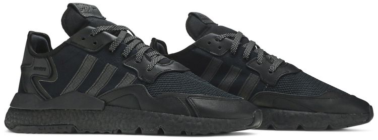 Adidas Nite Jogger Triple Black