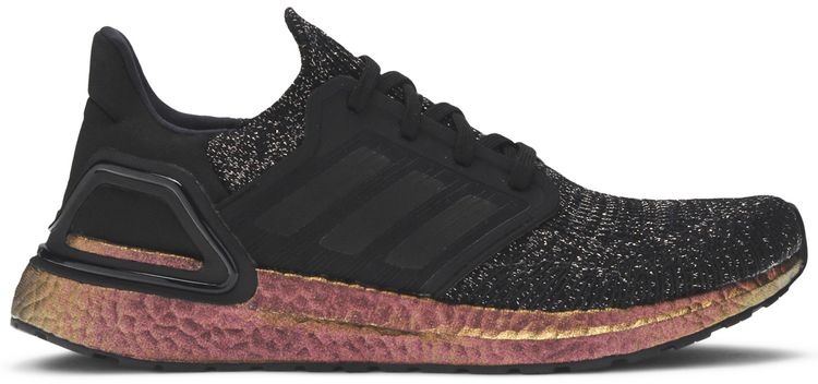 Adidas Wmns UltraBoost 20 Black Signal Pink
