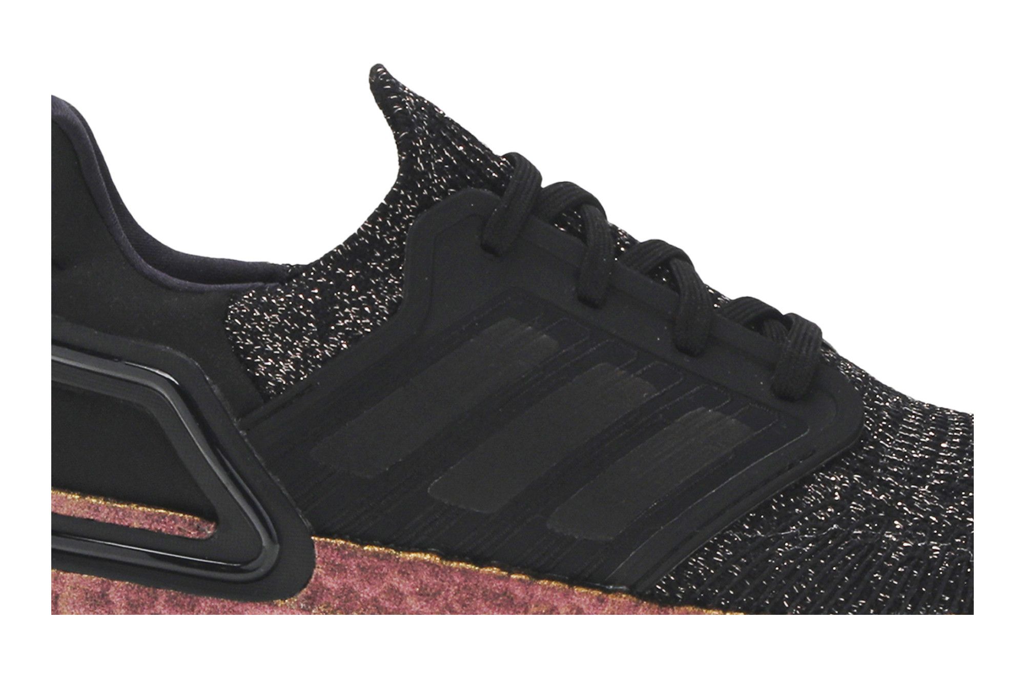 Achetez des Wmns UltraBoost 20 Black Signal Pink FV8340 GOAT CA