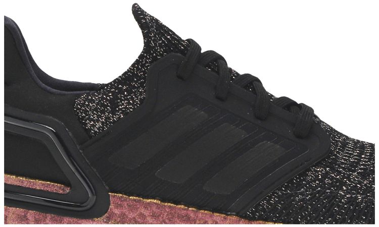 Adidas Wmns UltraBoost 20 Black Signal Pink