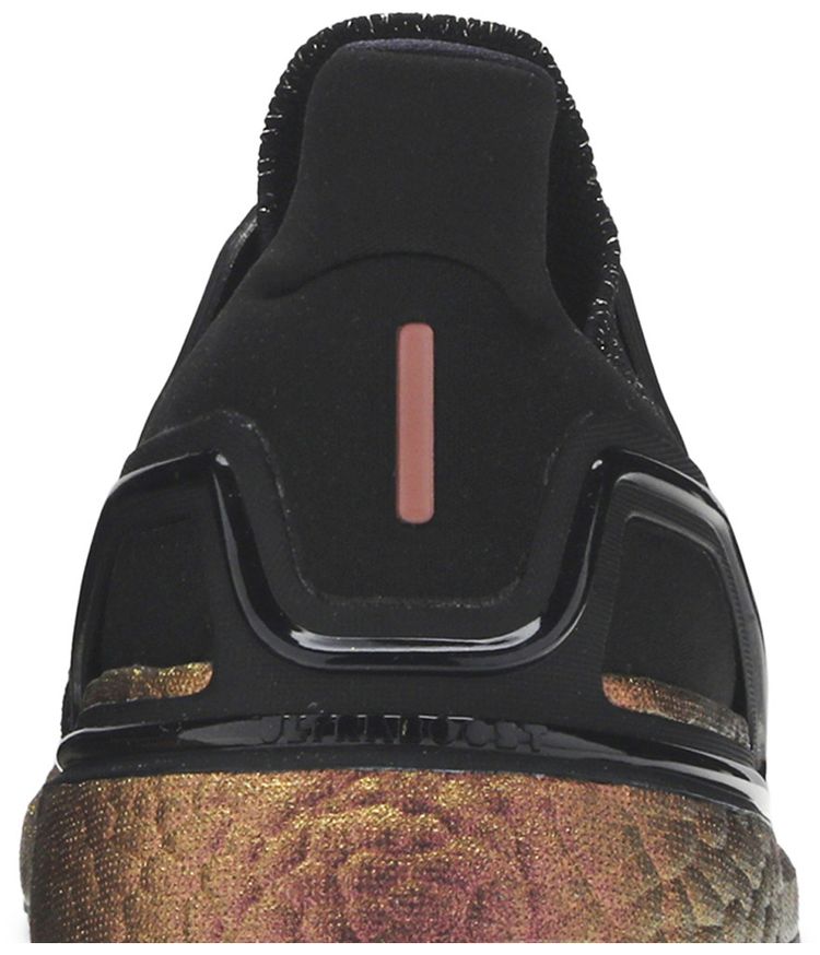 Adidas Wmns UltraBoost 20 Black Signal Pink